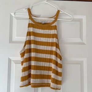 Women’s Cropped Tank Top